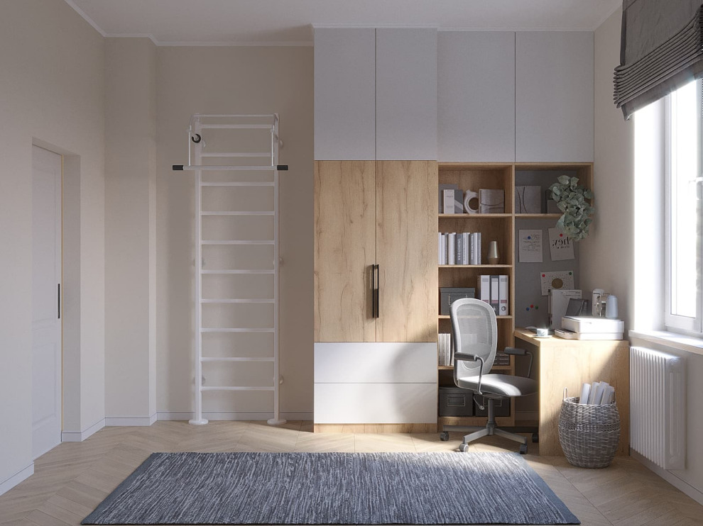 ЖК Румянцево Парк, 4 комнаты, 120 м²