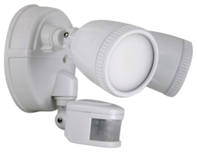 Power Zone Led Security Light White 1200 Lumens