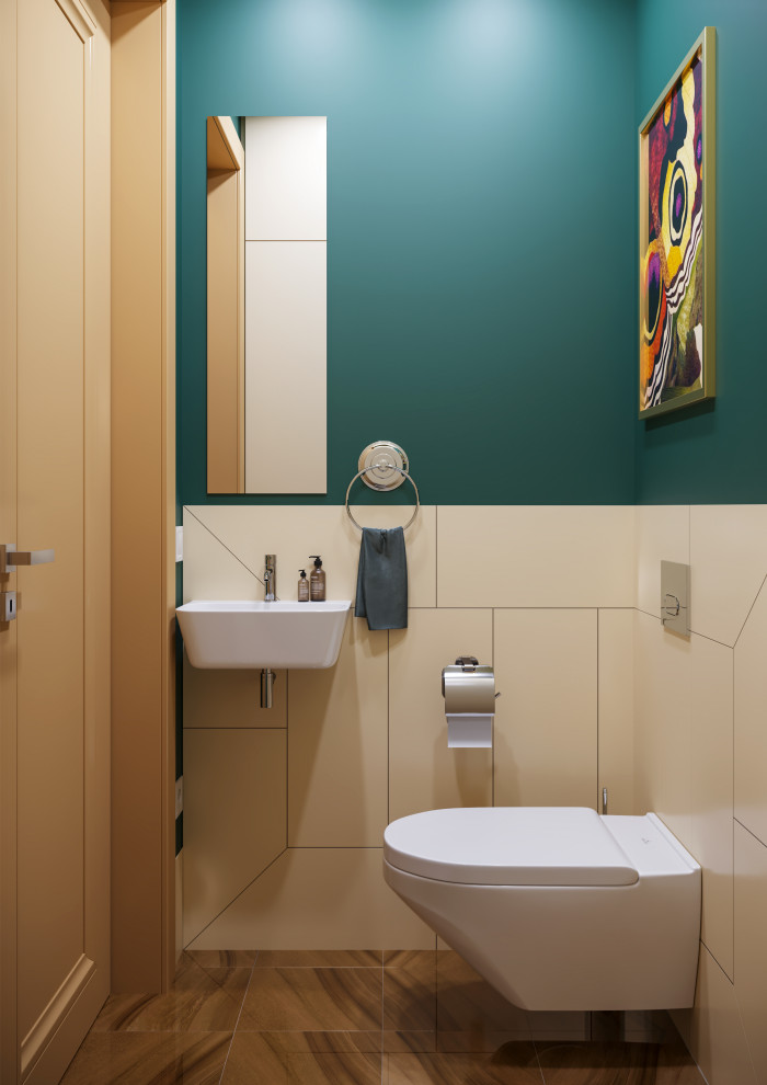 Дизайн однушки в ЖК Новое Тушино