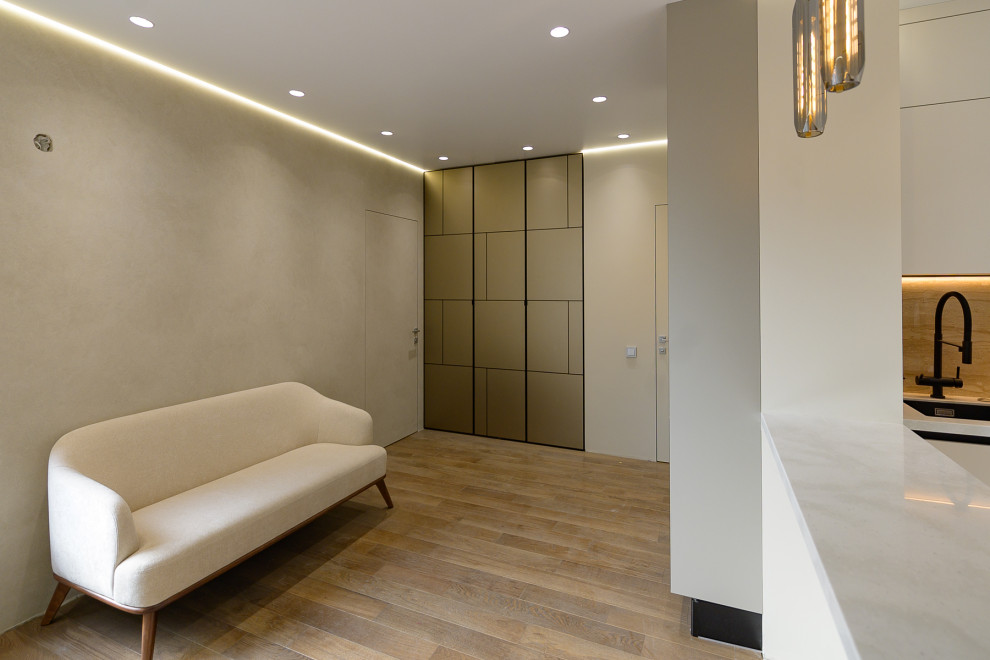 ЖК "Чёрная речка" 2-ком. квартира в новостройке площадью 63,8м².