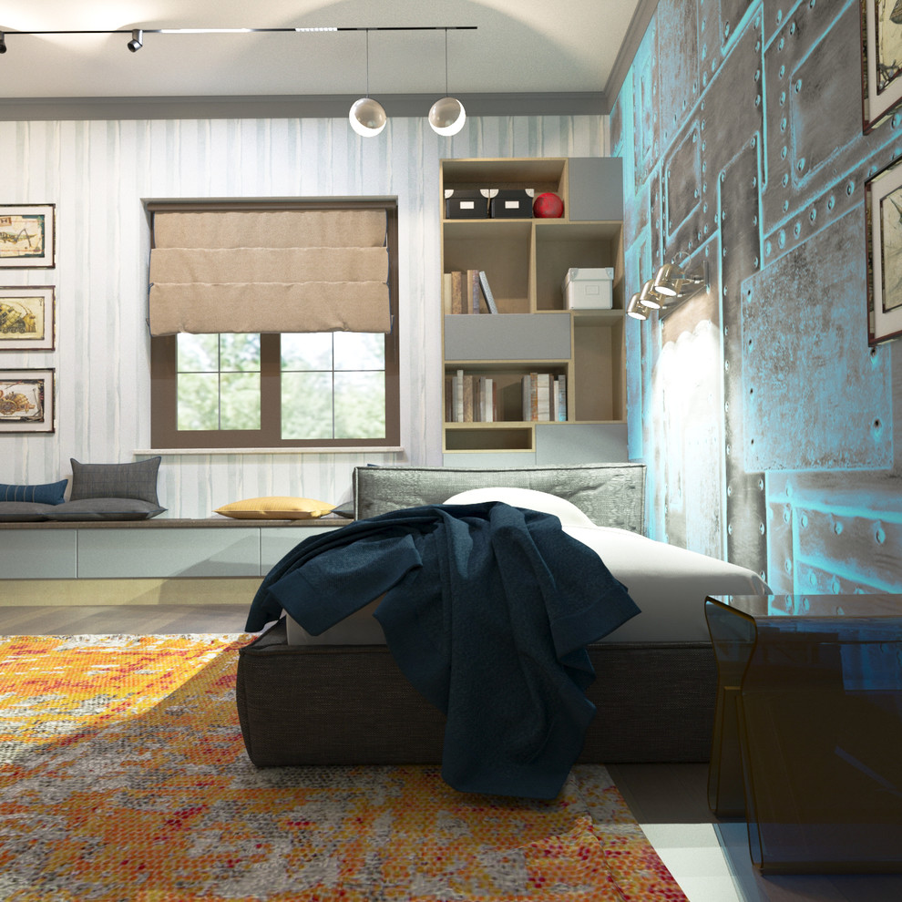 Дом в Шадринске.