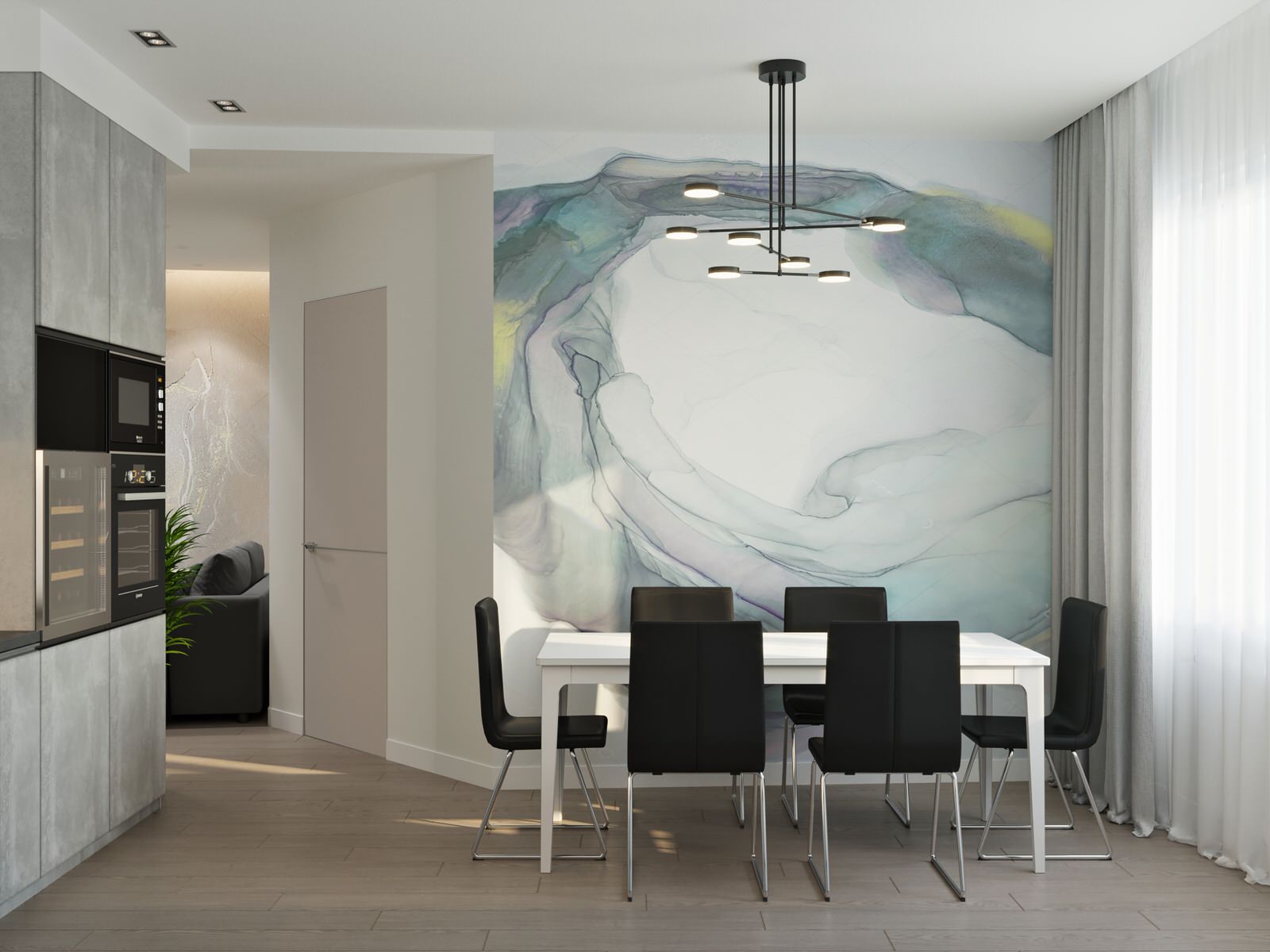 Apartment Rozmarin 90m2