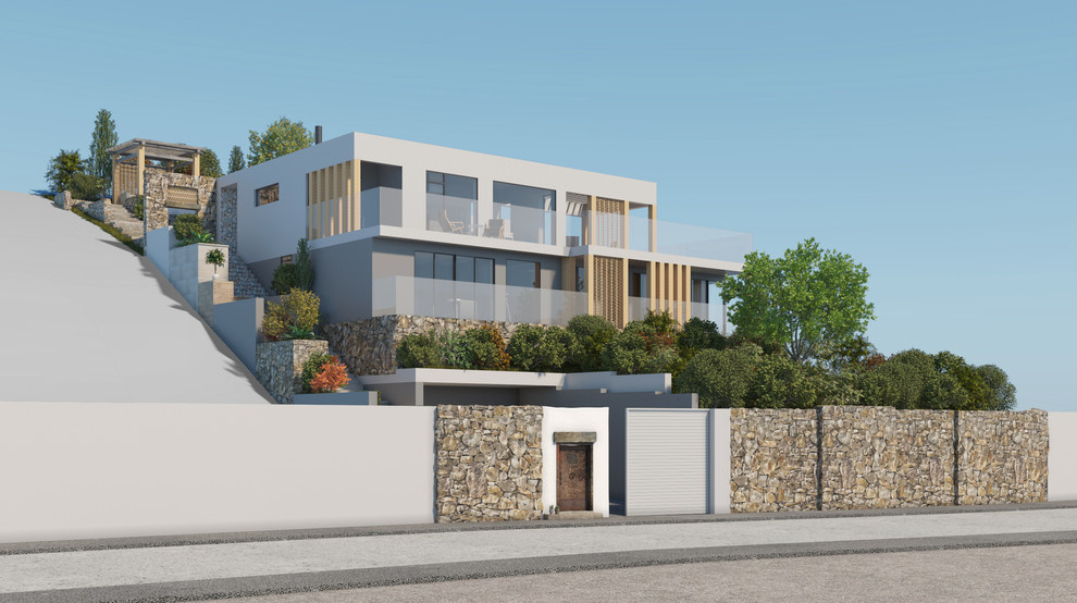 Дом в Испании