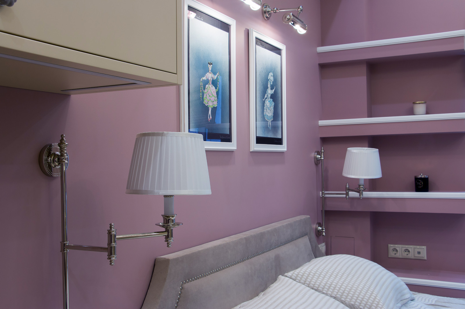 Квартира в центре Москвы