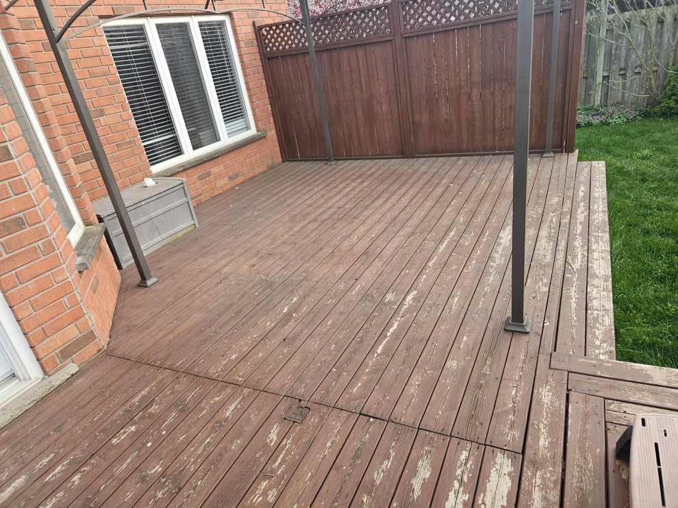 Deck Restoration