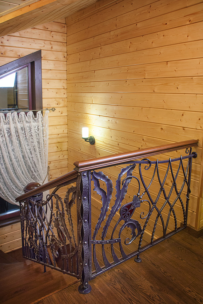 Лестница "Чертополох"