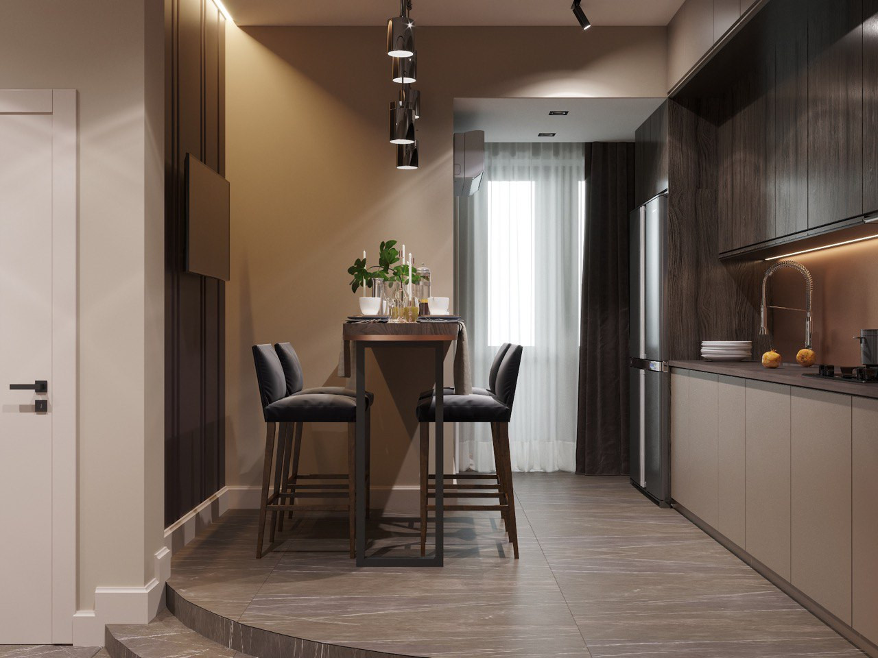 ЖК Ломоносовский проспект