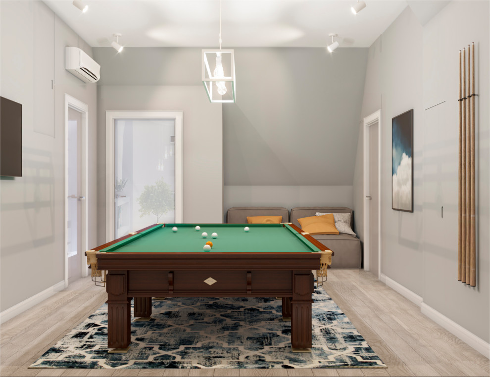 Коттедж по улице Тополинная, г. Хабаровск