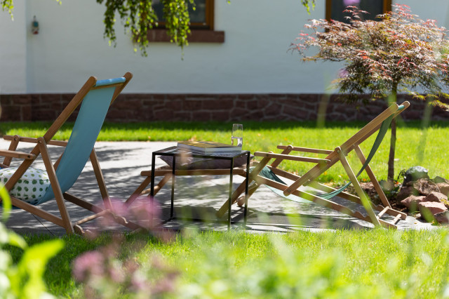 Renovierung einer Privatwohnung deck