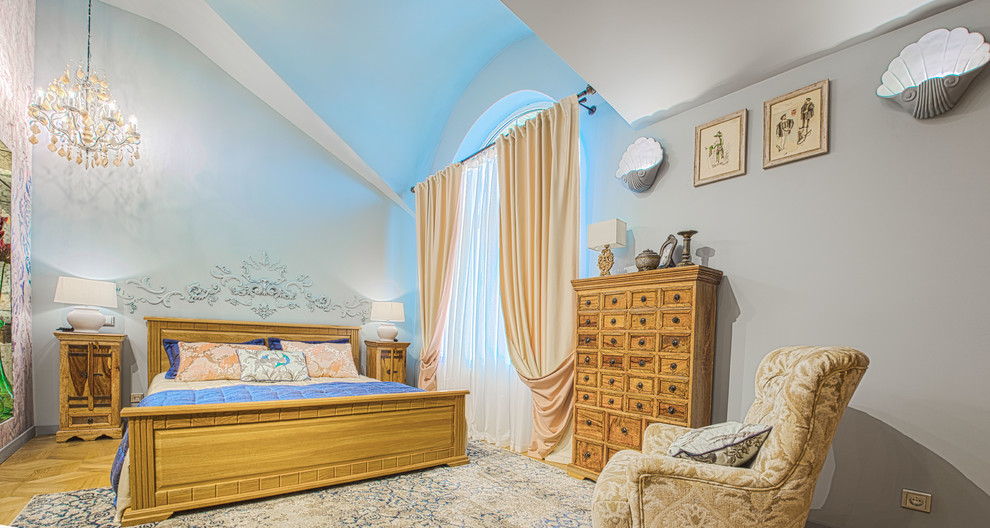 Колониальный стиль для Мастера