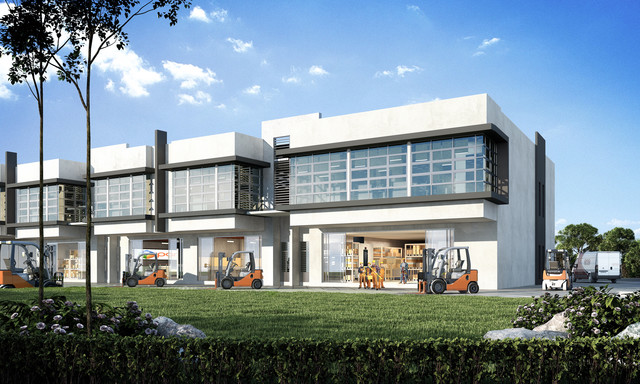 architectural visualization 
