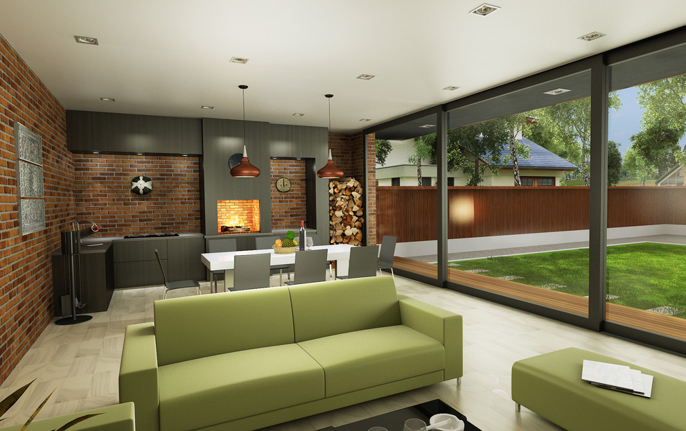 Летняя кухня