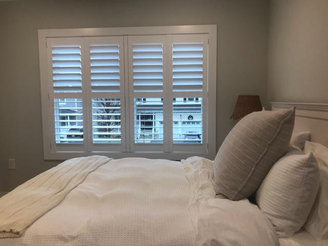 Plantation Shutters - Various Projects