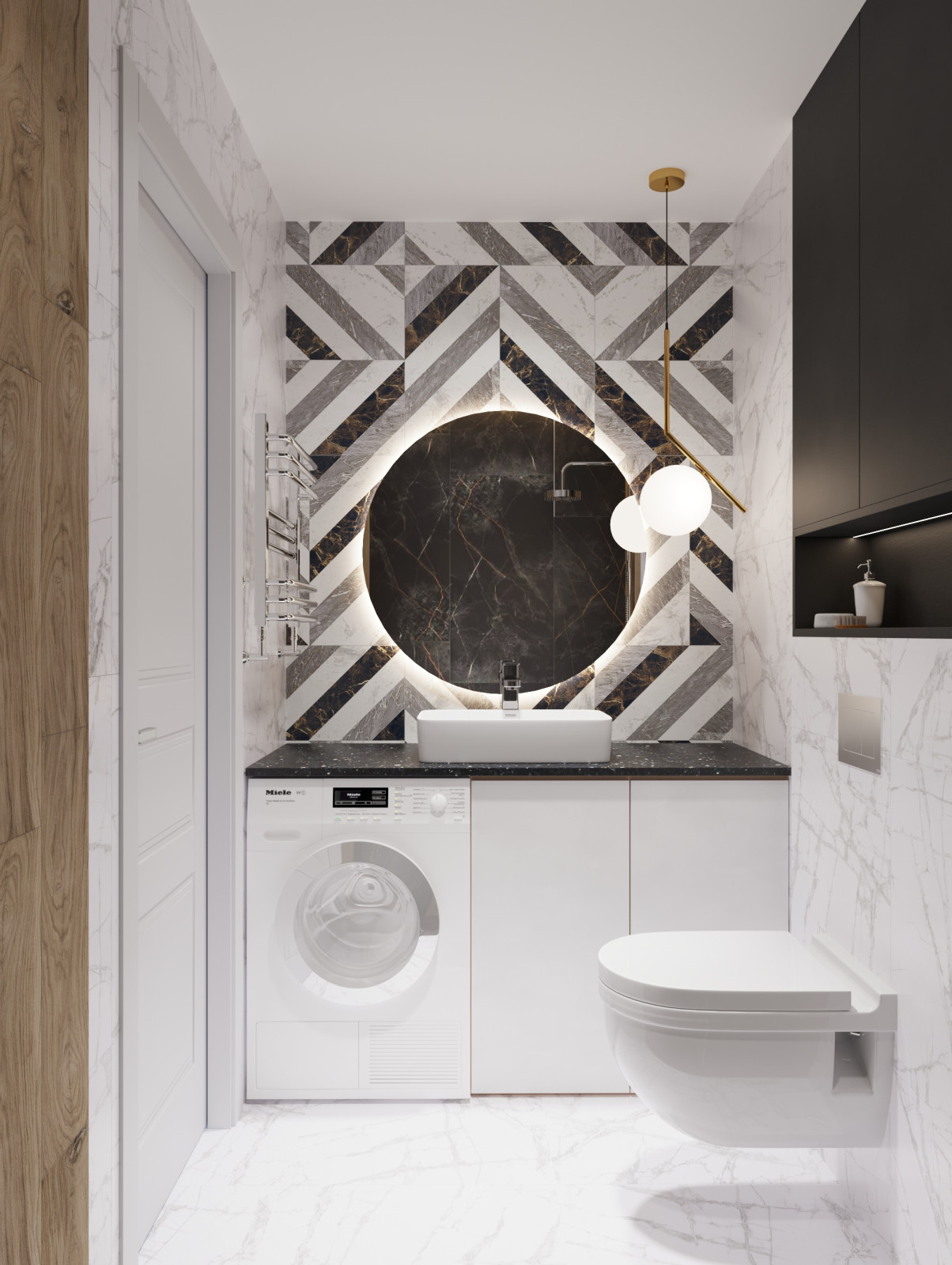 Квартира для девушки