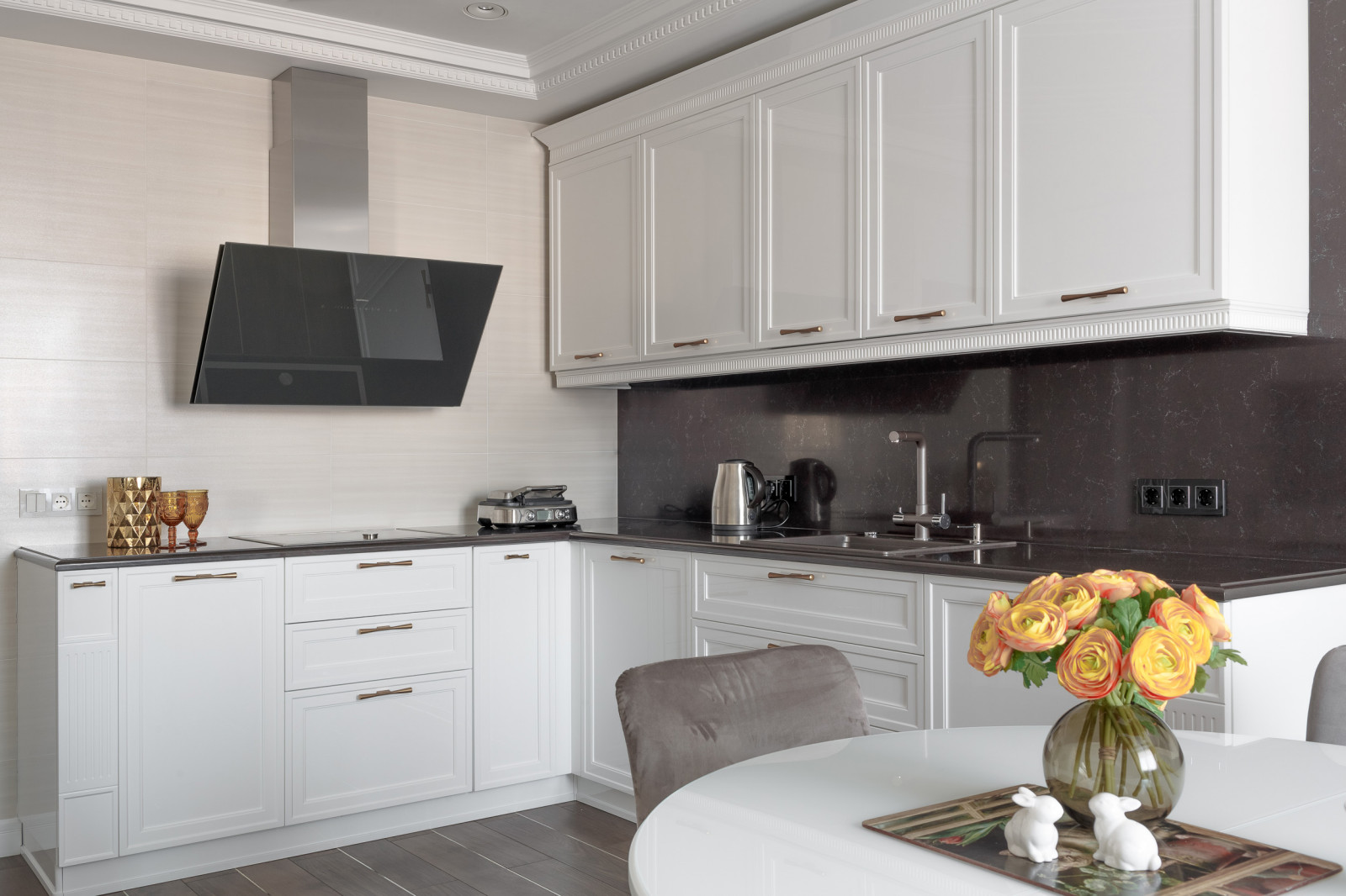 Квартира в Самаре 80 м2