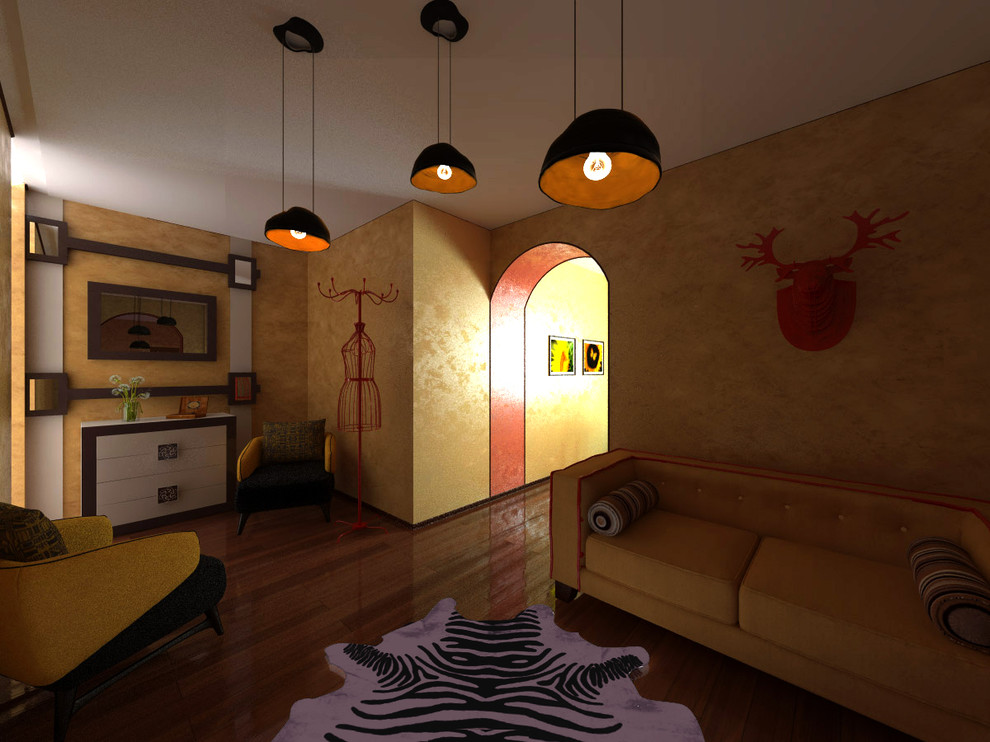 Современная эклектика