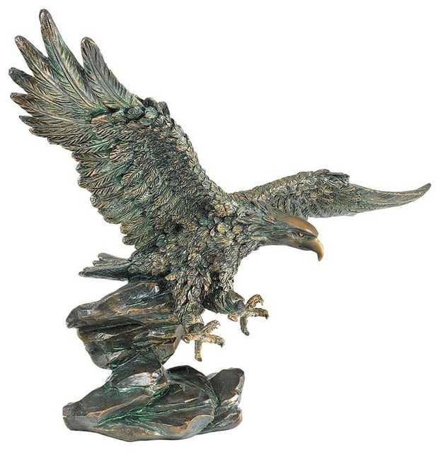 Victory Eagle Statue