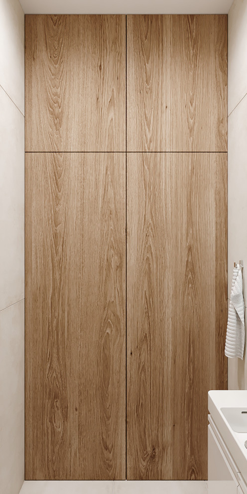 Дизайн- проект ЖК Сердце Столицы  69 кв.м