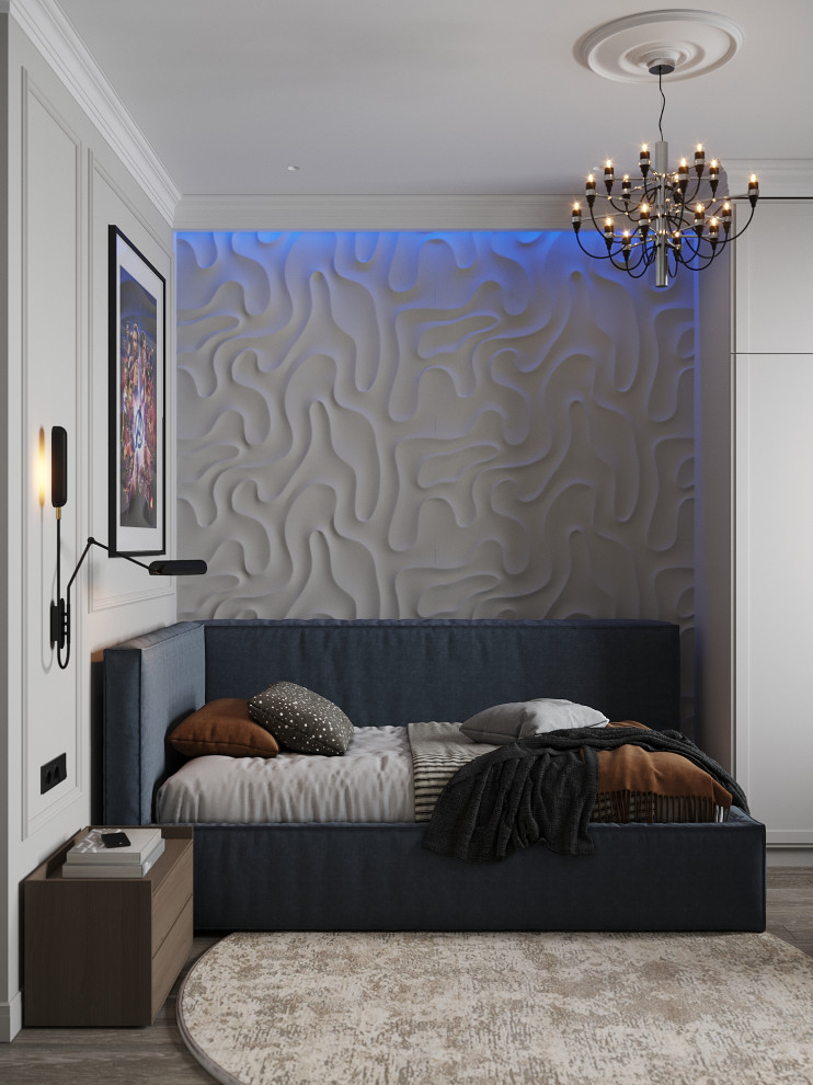 ЖК "Врубеля" 80 кв.м