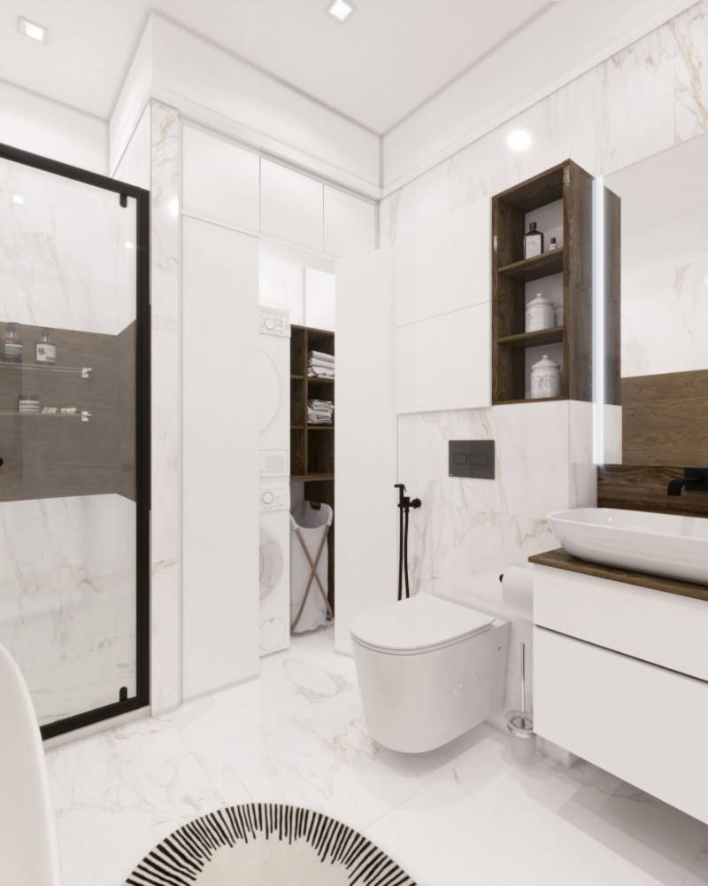 Проект таунхауса