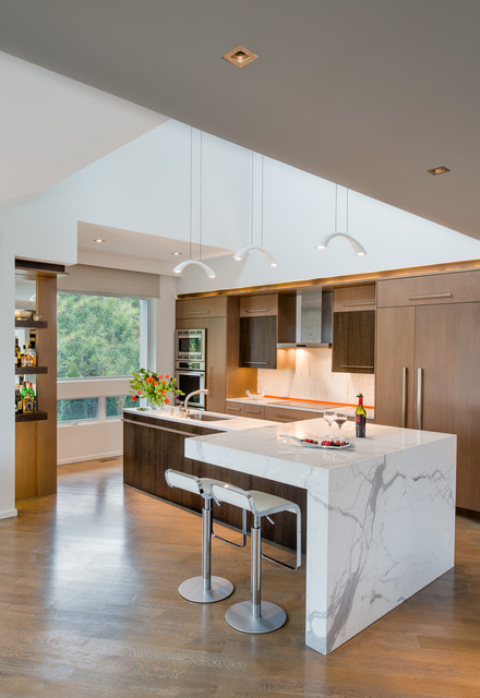Kitchens contemporain-cuisine
