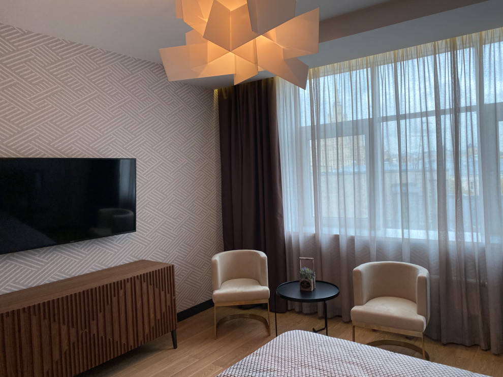 Ремонт квартиры 100 м2