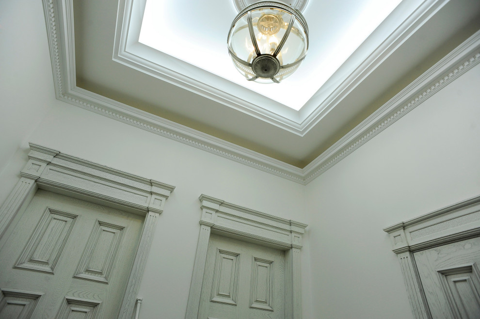 Квартира в классическом стиле