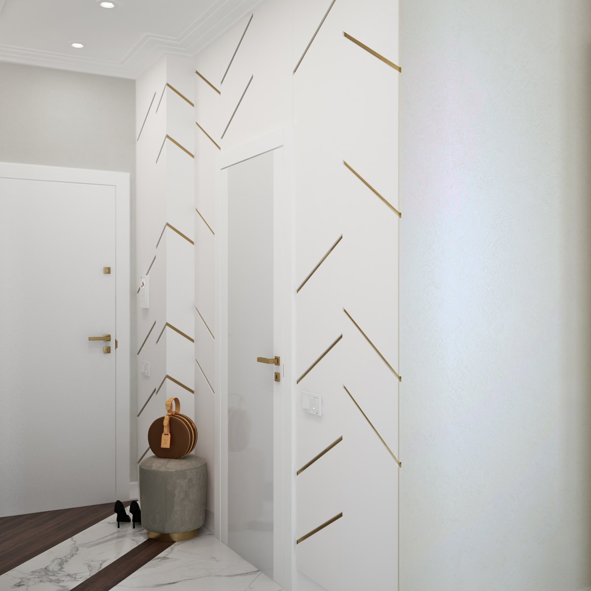 Квартира площадью 44кв.м