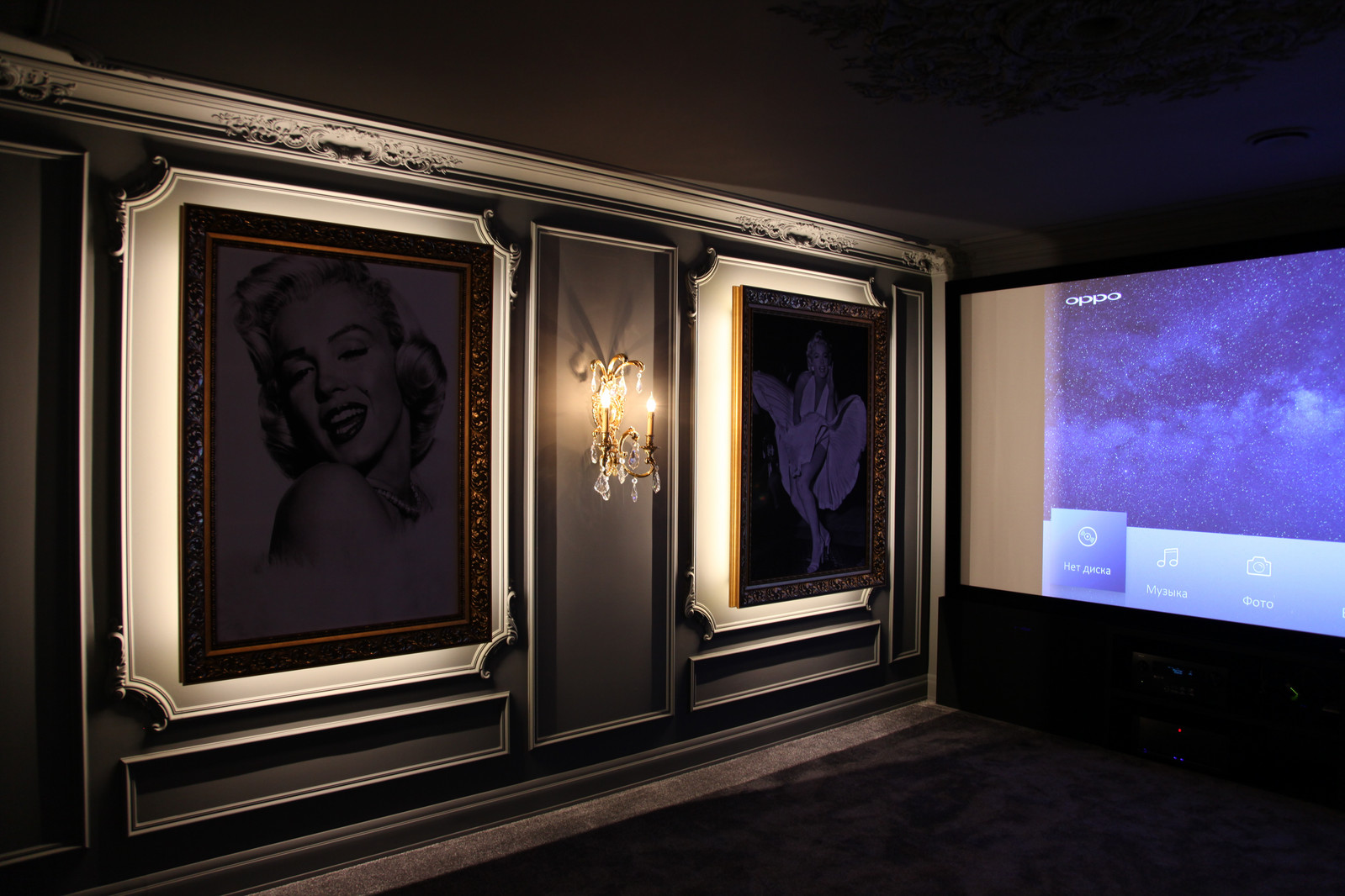 КИНОЗАЛ В ПЕТРОВО-ДАЛЬНЕЕ