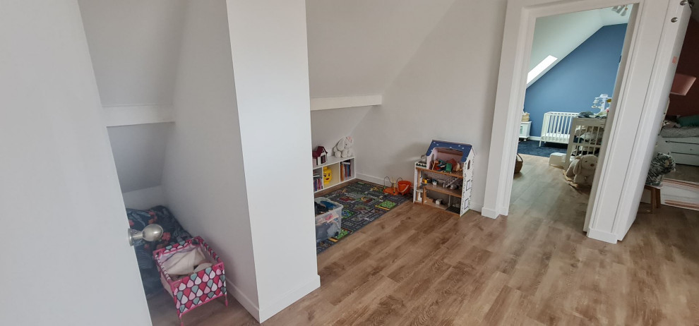 Rénovation et Aménagement d'Extension