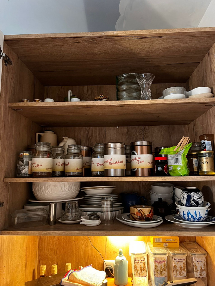 The Nuneaton Kitchen - Gaddesby Sodermalm