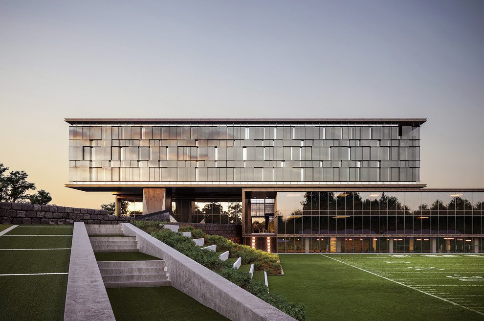 Hatfield Dowlin Complex