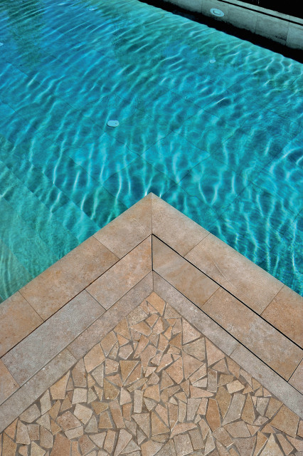 Pool Collections landstil-pool