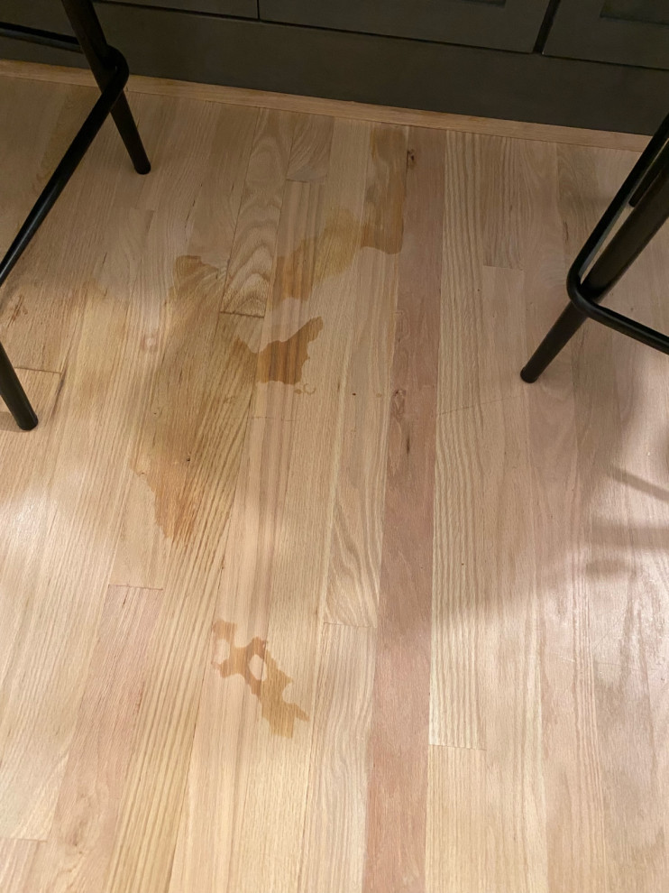 Sealed wood floors deals