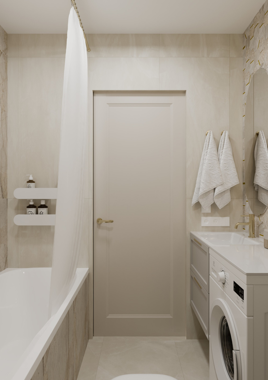 Квартира в ЖК Аквилон Beside