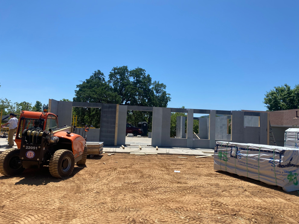 Fire Resilient Home - The Ultimate Structure