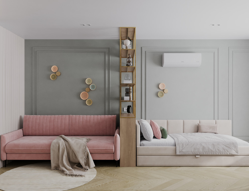 Трехкомнатная квартира в Москве на ул.Дубнинской