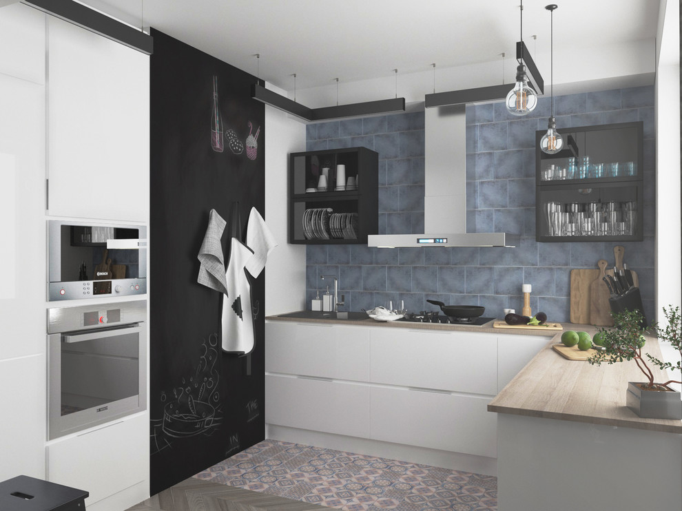 Современная квартира