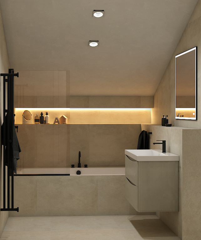 Визуализация Харино с диз. Натальей Быковой