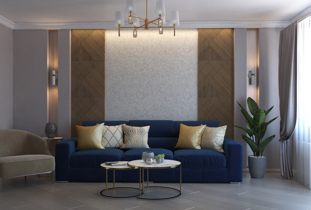 Квартира  для семьи с тремя  детьми