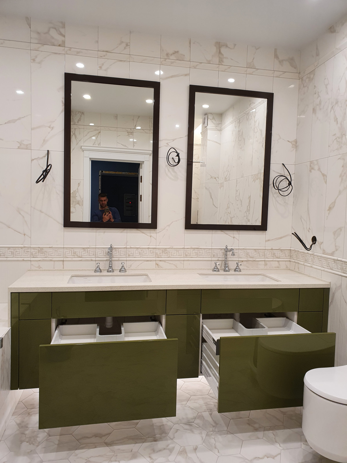 Мебель для ванной