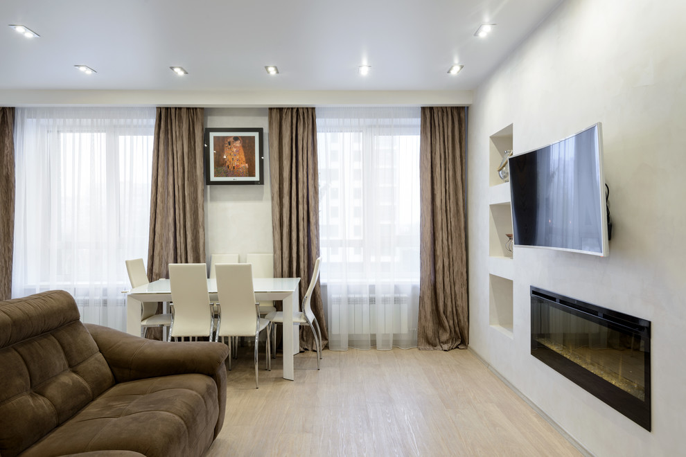 Квартира в современном стиле