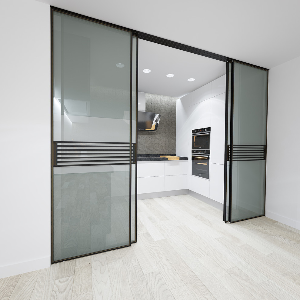 Номер в апартамент-отеле в Лондоне