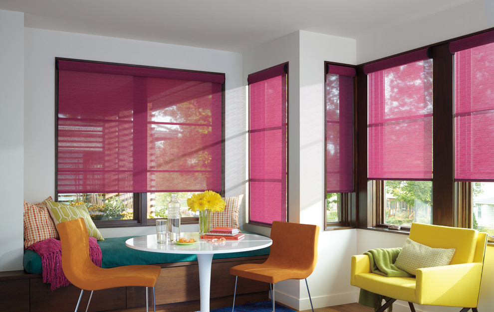 Home design - transitional home design idea
