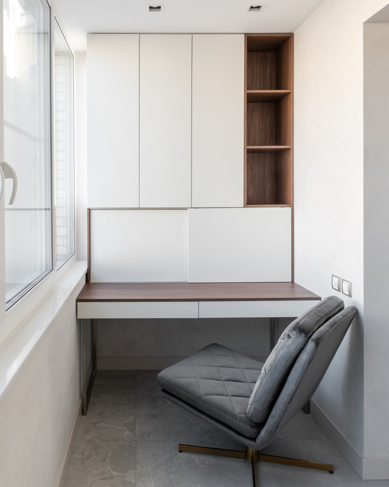 Квартира по дизайн-проекту