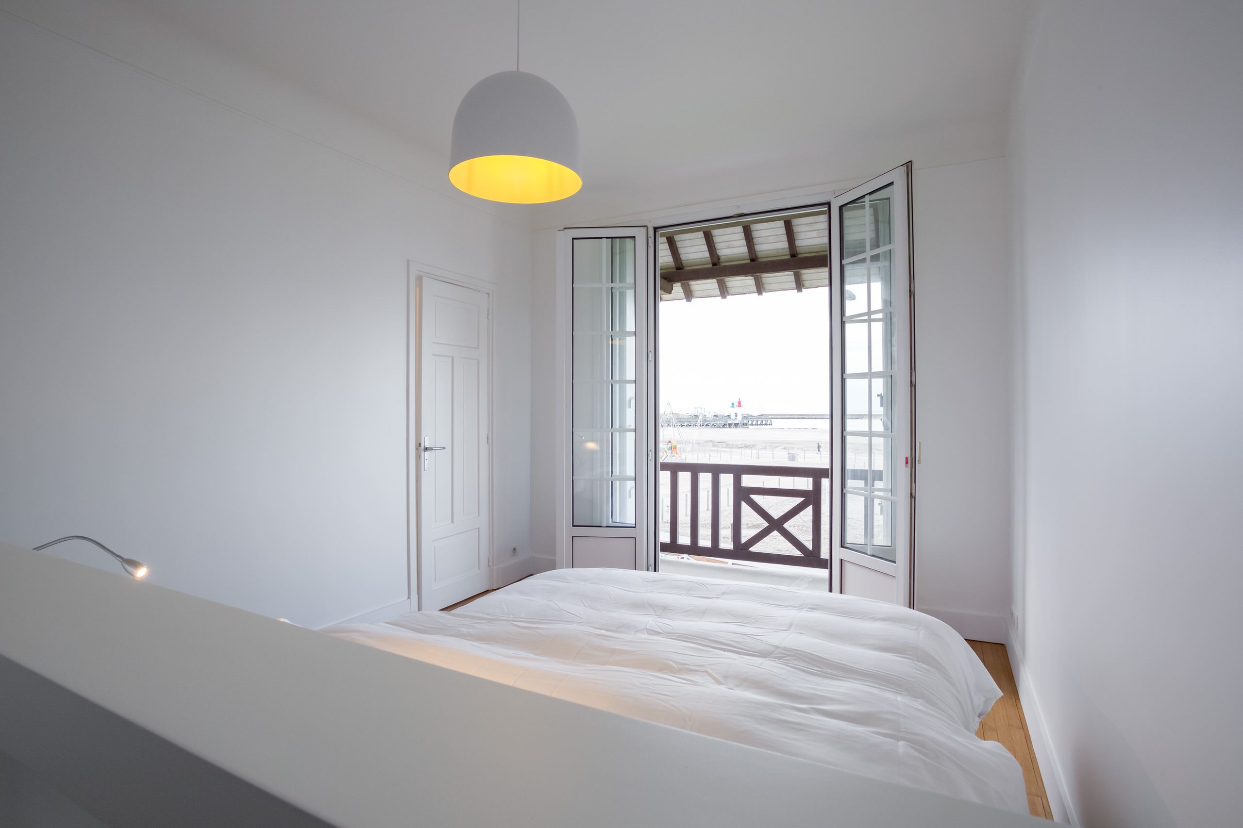 Rénovation complète d'un appartement de 173 m2