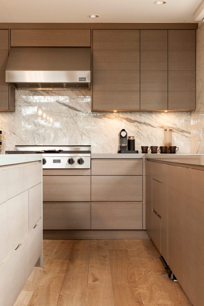 Design ideas for a kitchen in Vancouver.