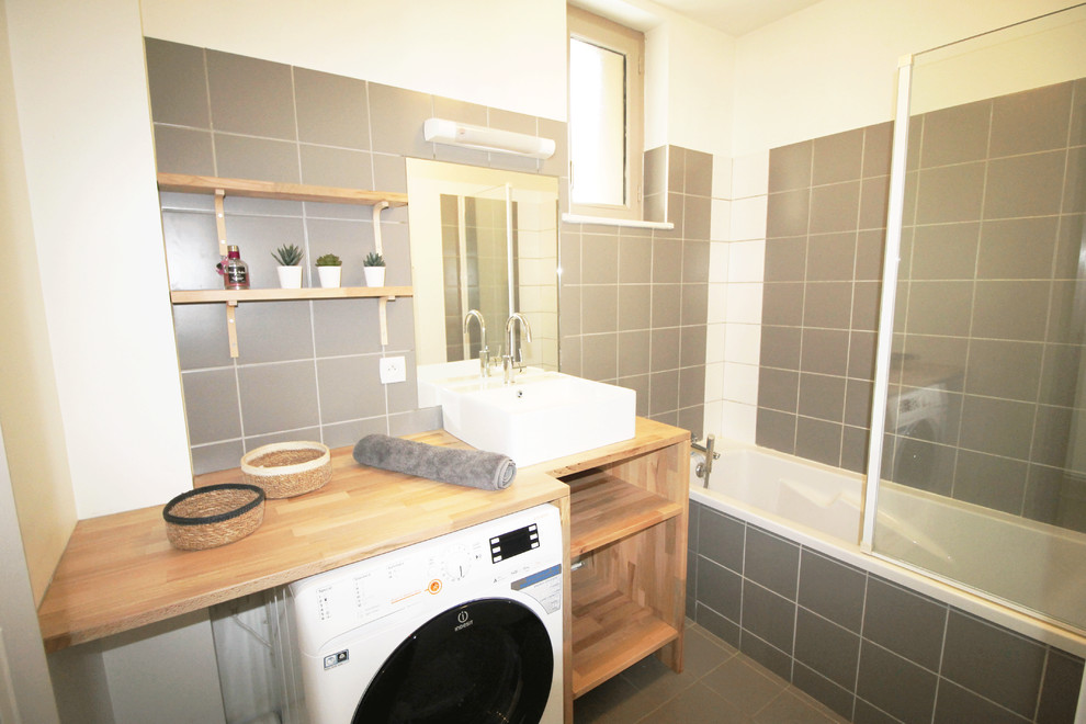Aménagement d'un appartement en Centre Ville pour un investisseur