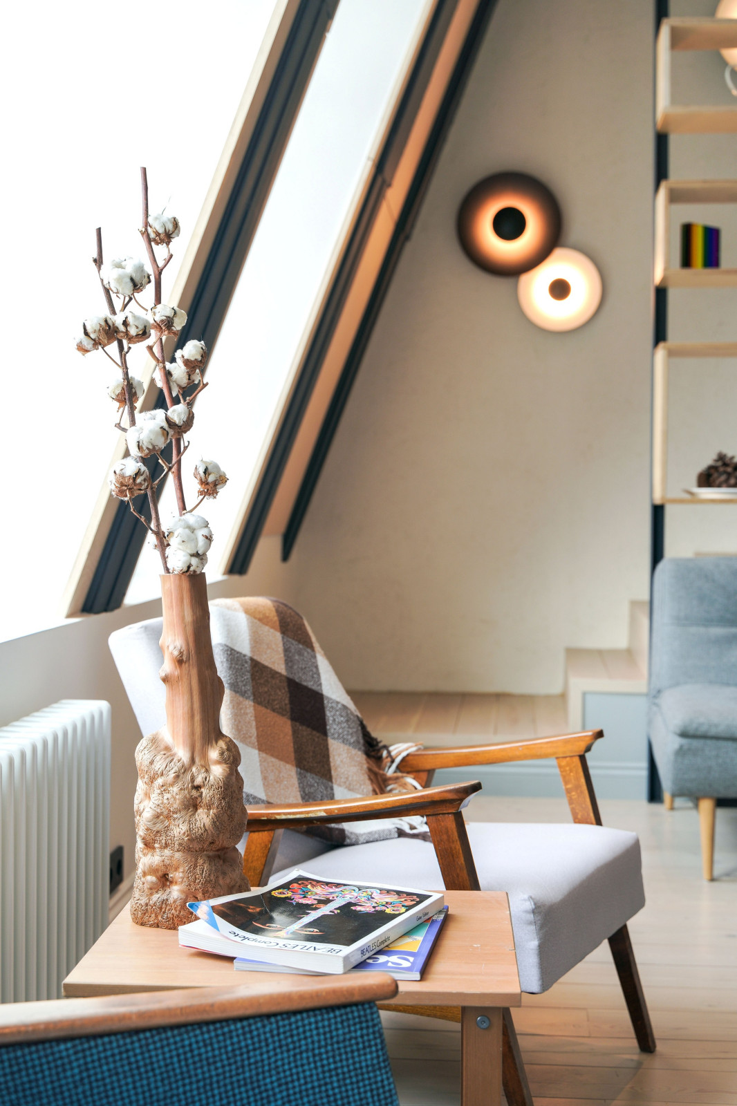 Петербургская мансарда