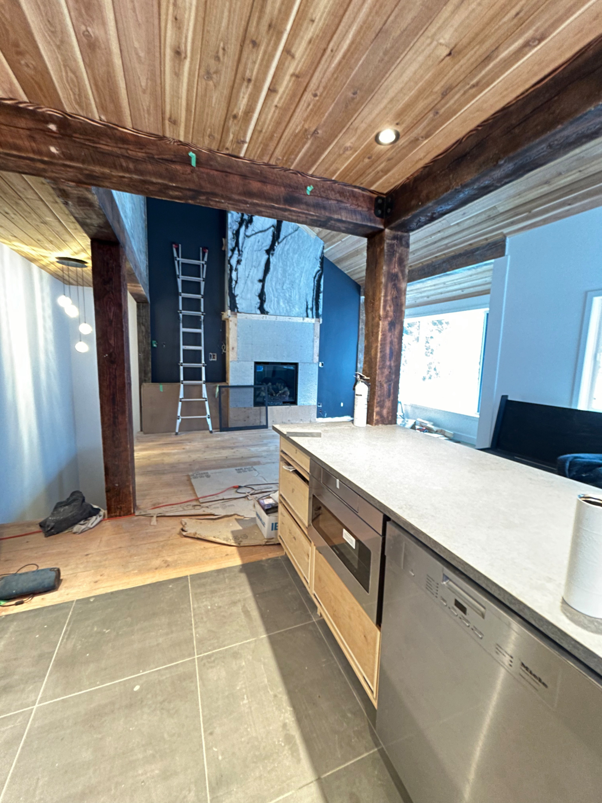 Timber Frame